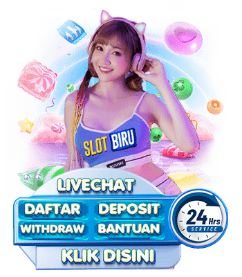Slotbiru Live Chat